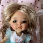 Малышка  Navi Meadow dolls twinkles.