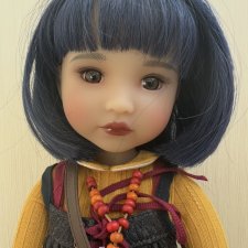 Лимитированная харизматичная Харлоу Harlow Ruby Red