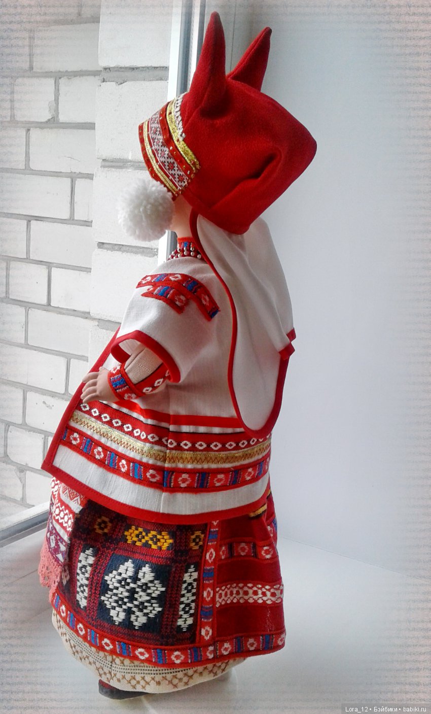 Реставрация куклы — Реставрация и преображение кукол: ремонт (фото 7)