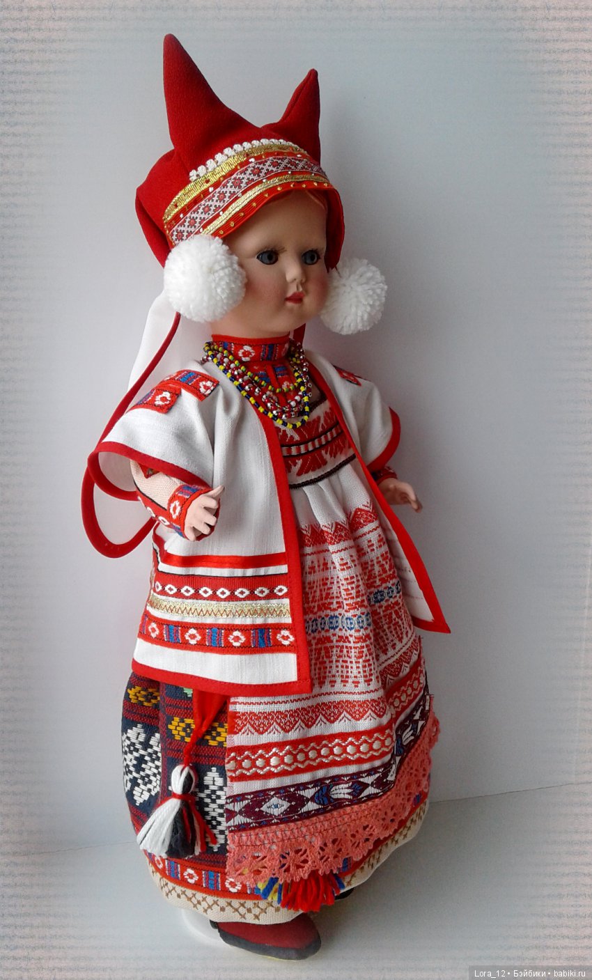 Реставрация куклы — Реставрация и преображение кукол: ремонт (фото 9)