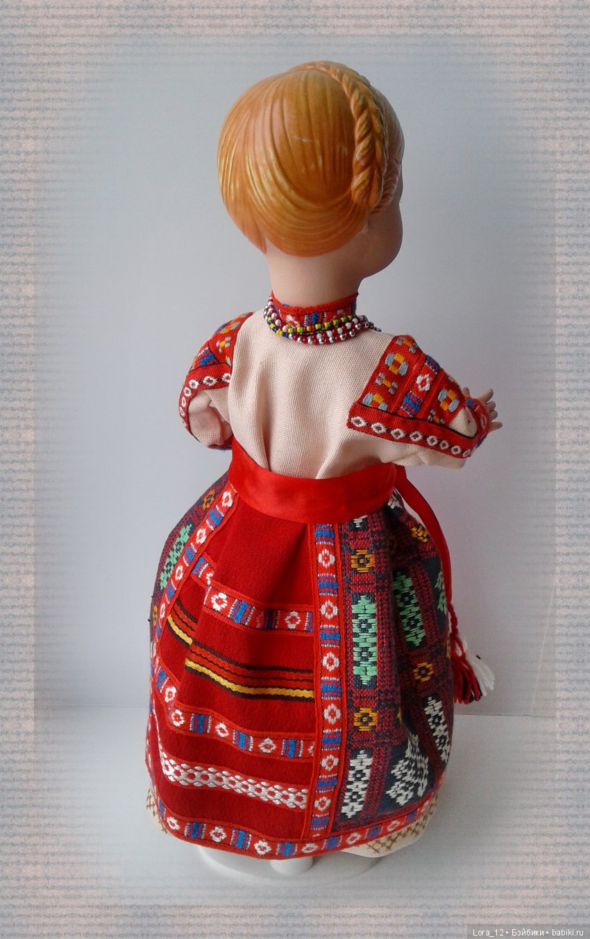 Реставрация куклы — Реставрация и преображение кукол: ремонт (фото 5)