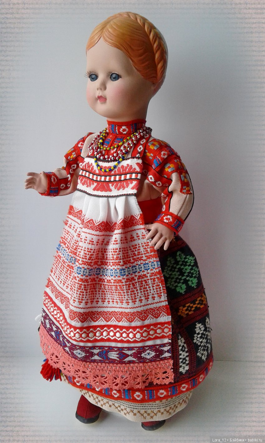 Реставрация куклы — Реставрация и преображение кукол: ремонт (фото 6)