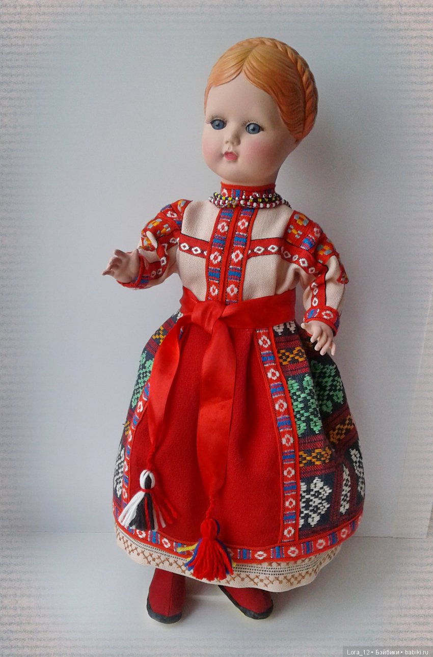 Реставрация куклы — Реставрация и преображение кукол: ремонт (фото 4)