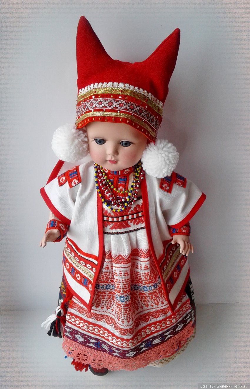 Реставрация куклы — Реставрация и преображение кукол: ремонт (фото 8)