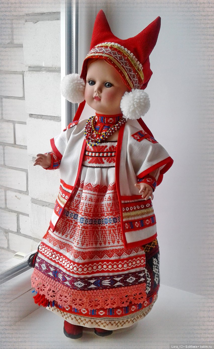 Реставрация куклы — Реставрация и преображение кукол: ремонт (фото 10)