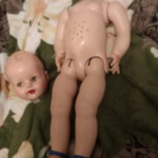 Как отремонтировать куклу Saucy Walker