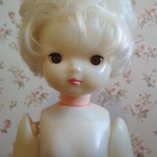 Помогите опознать куколку