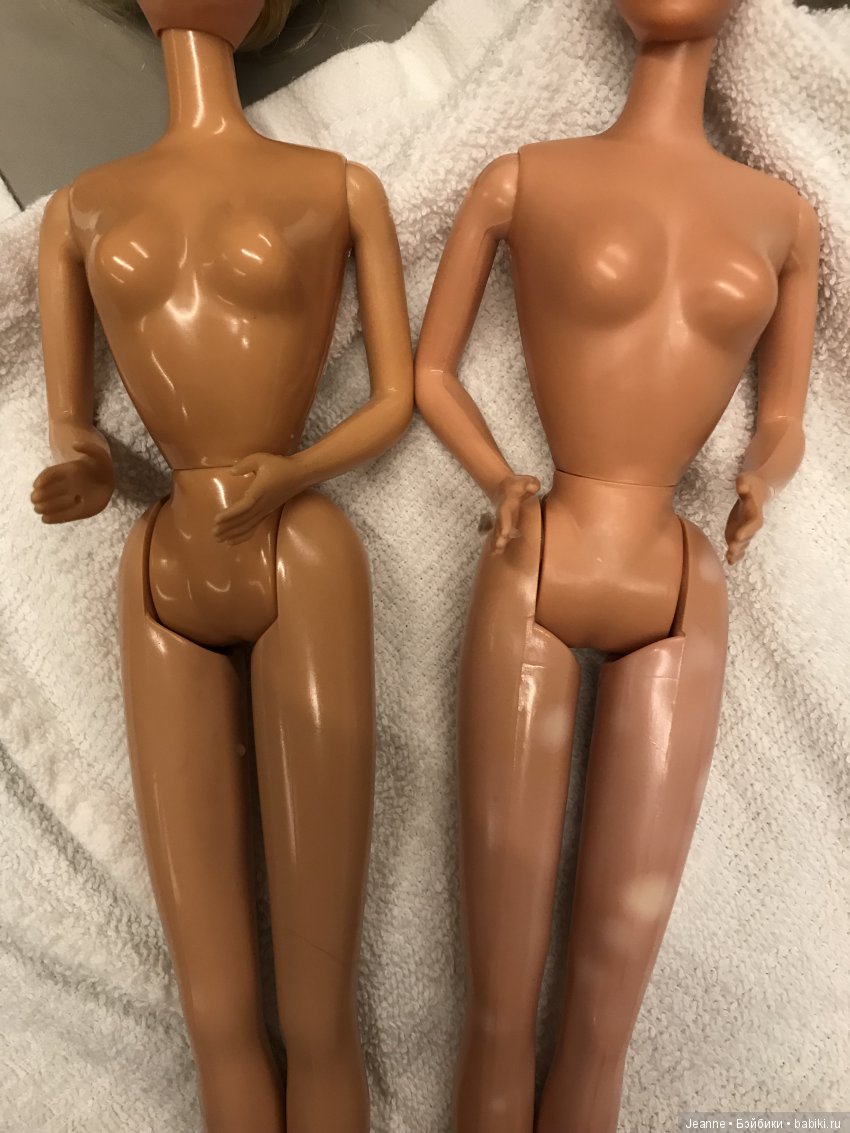 Снова про Трейси — Помощь в ремонте кукол: вопросы мастерам и советы по реставрации