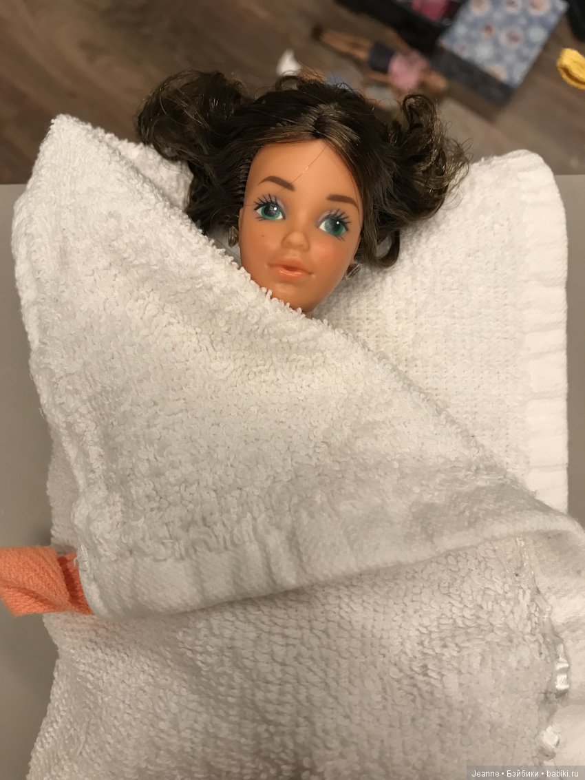 Снова про Трейси — Помощь в ремонте кукол: вопросы мастерам и советы по реставрации (фото 2)