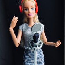 Наш домашний музыкант