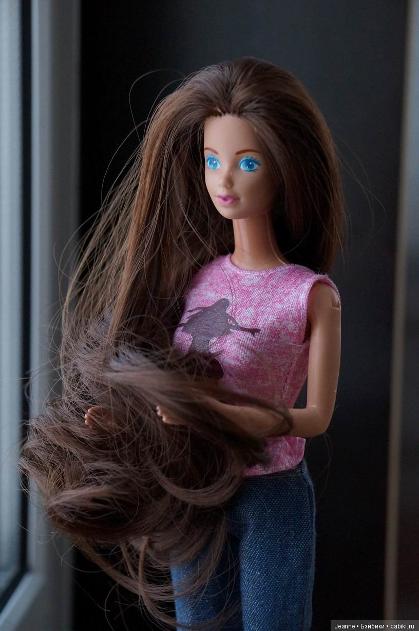Прошивка Барби. Первый опыт (фото 2)