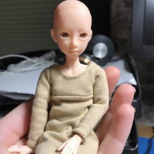 Новенький ребёнок