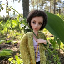 Саянэ. Загадочная и прекрасная