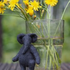 История Слона Бо