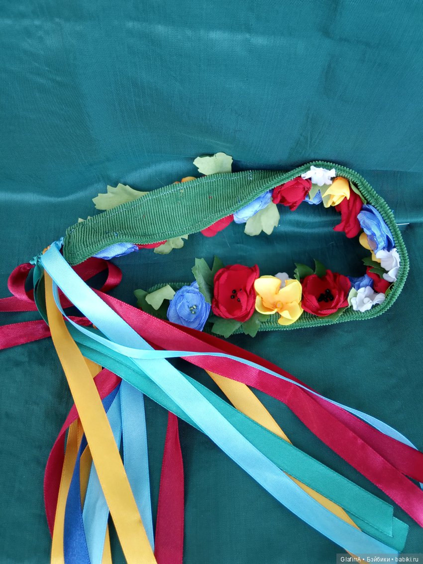 Во всех ты, душенька, нарядах хороша! Украинка