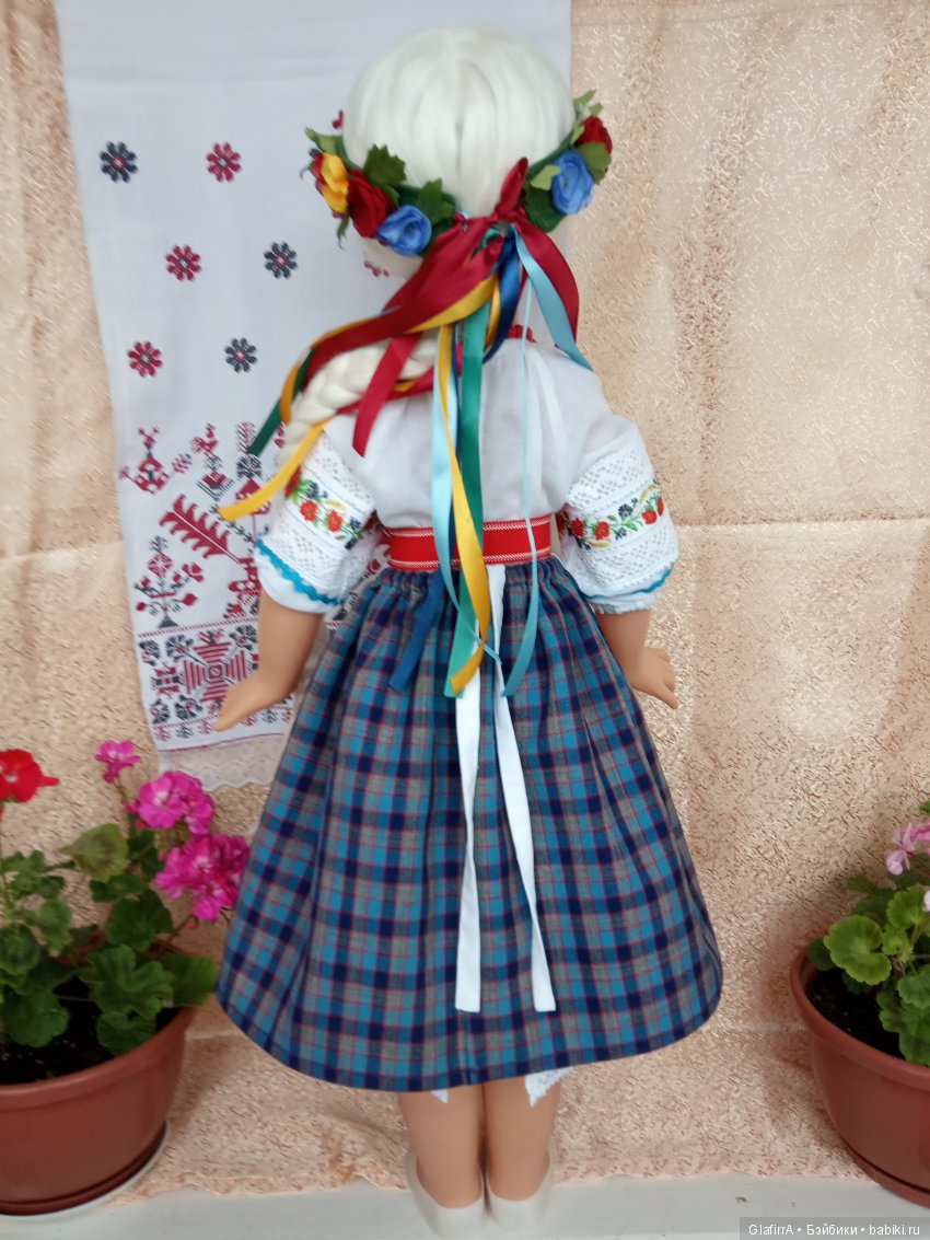 Во всех ты, душенька, нарядах хороша! Украинка (фото 9)