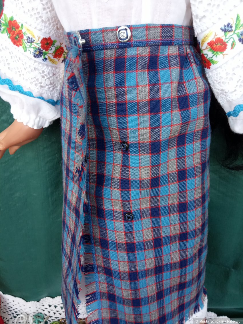 Во всех ты, душенька, нарядах хороша! Украинка