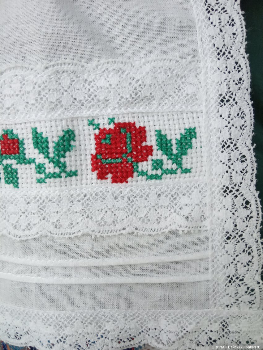 Во всех ты, душенька, нарядах хороша! Украинка (фото 4)