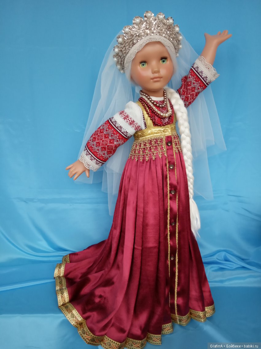 Во всех ты, душенька, нарядах хороша! Малиновый звон (фото 5)