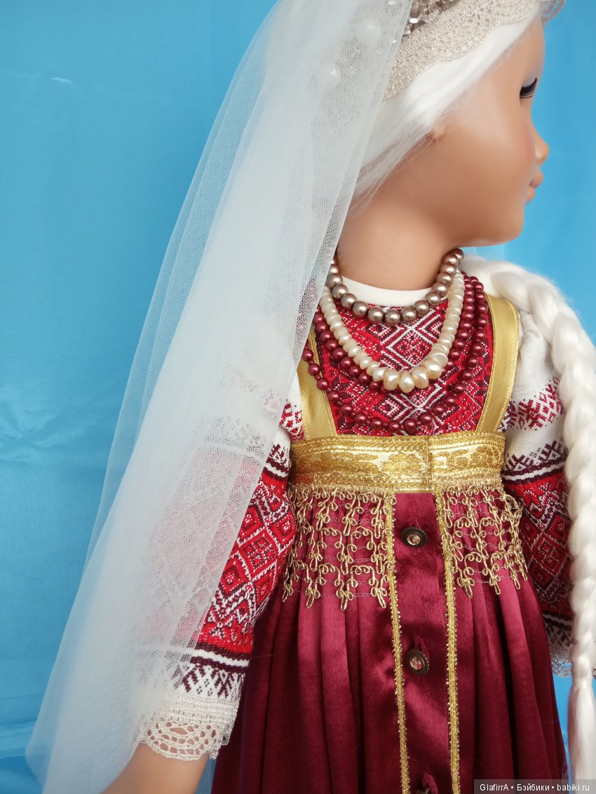 Во всех ты, душенька, нарядах хороша! Малиновый звон (фото 4)