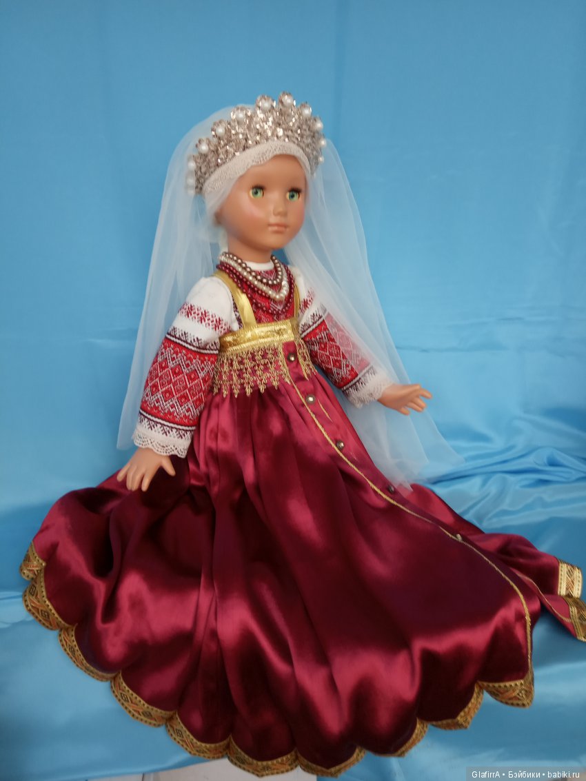 Во всех ты, душенька, нарядах хороша! Малиновый звон (фото 8)