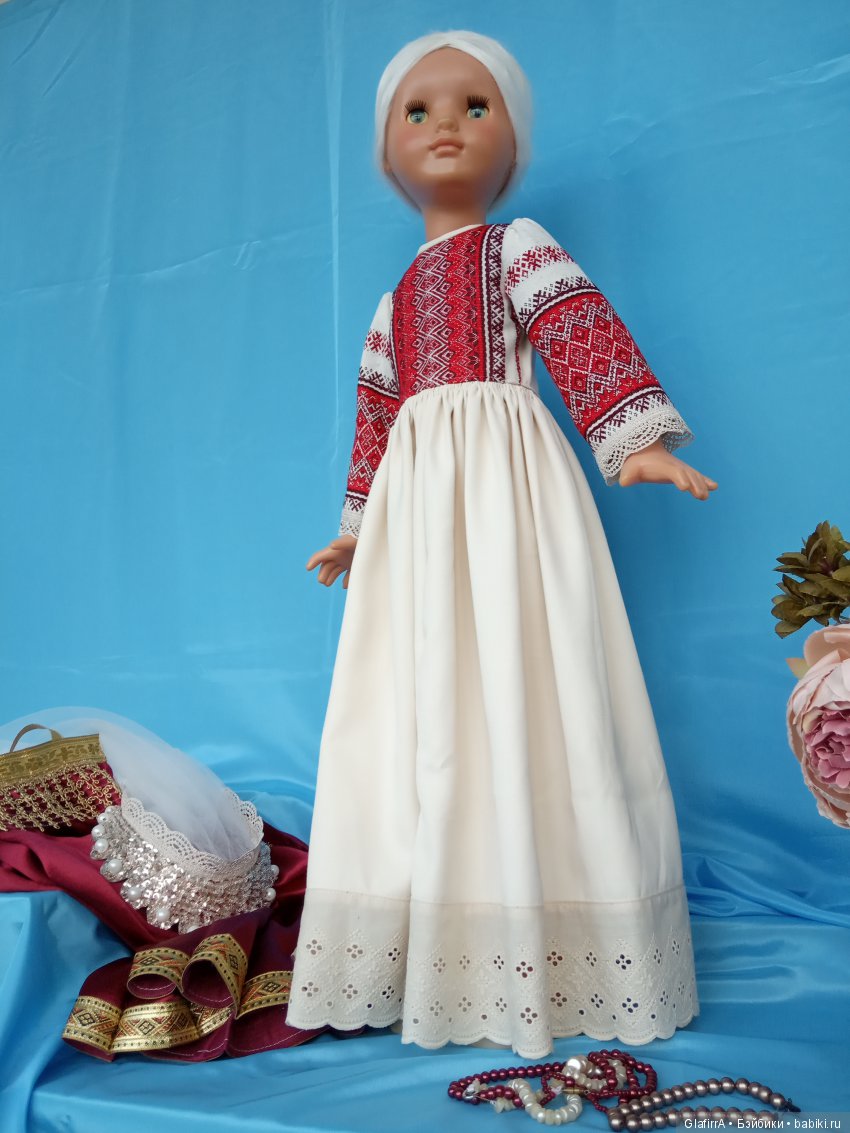 Во всех ты, душенька, нарядах хороша! Малиновый звон (фото 7)