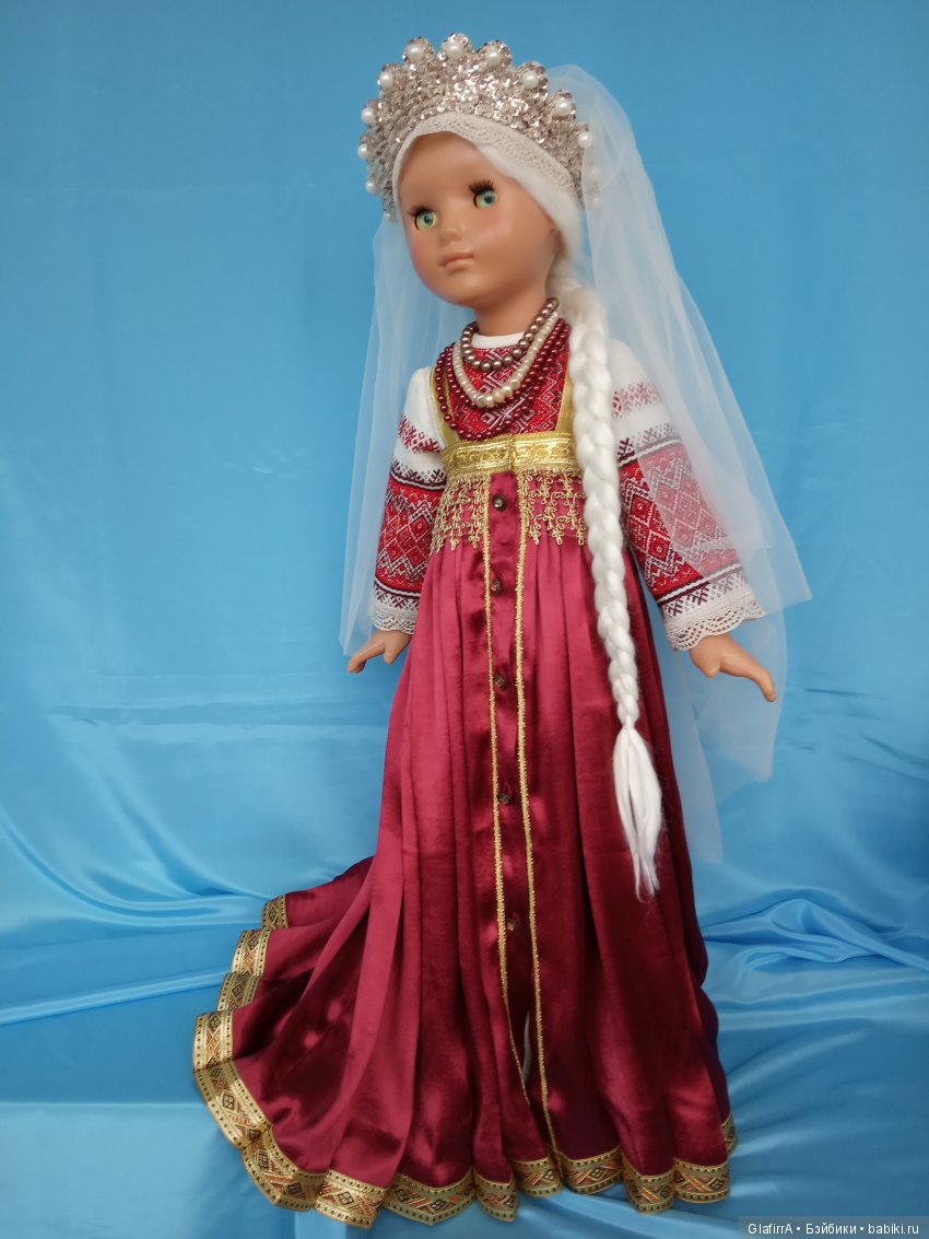 Во всех ты, душенька, нарядах хороша! Малиновый звон (фото 9)