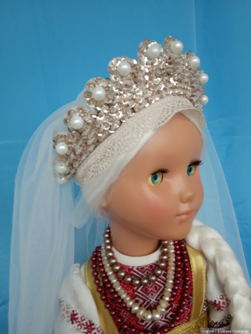 Во всех ты, душенька, нарядах хороша! Малиновый звон (фото 3)