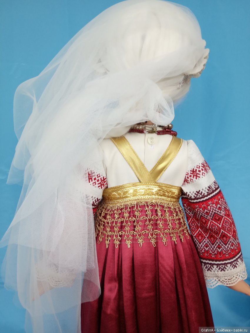 Во всех ты, душенька, нарядах хороша! Малиновый звон (фото 6)