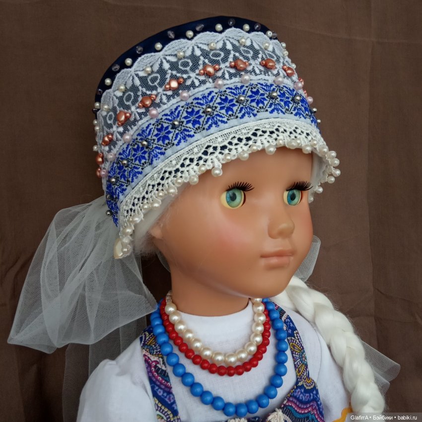 Во всех ты, душенька, нарядах хороша! Шью сарафаны и… маски из легкого ситца (фото 9)