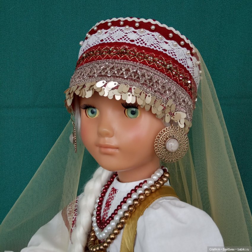 Во всех ты, душенька, нарядах хороша! Шью сарафаны и… маски из легкого ситца (фото 7)