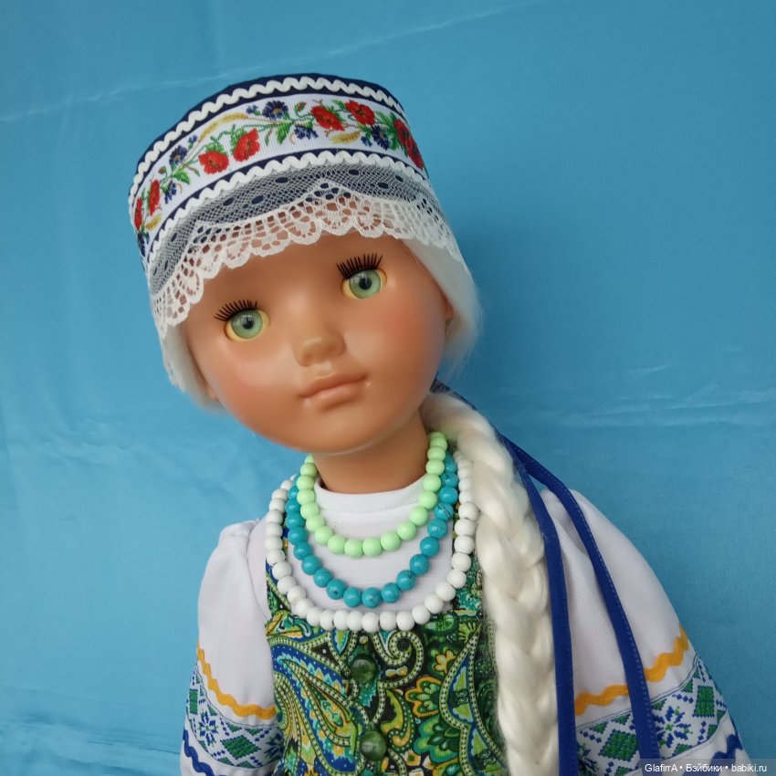 Во всех ты, душенька, нарядах хороша! Шью сарафаны и… маски из легкого ситца