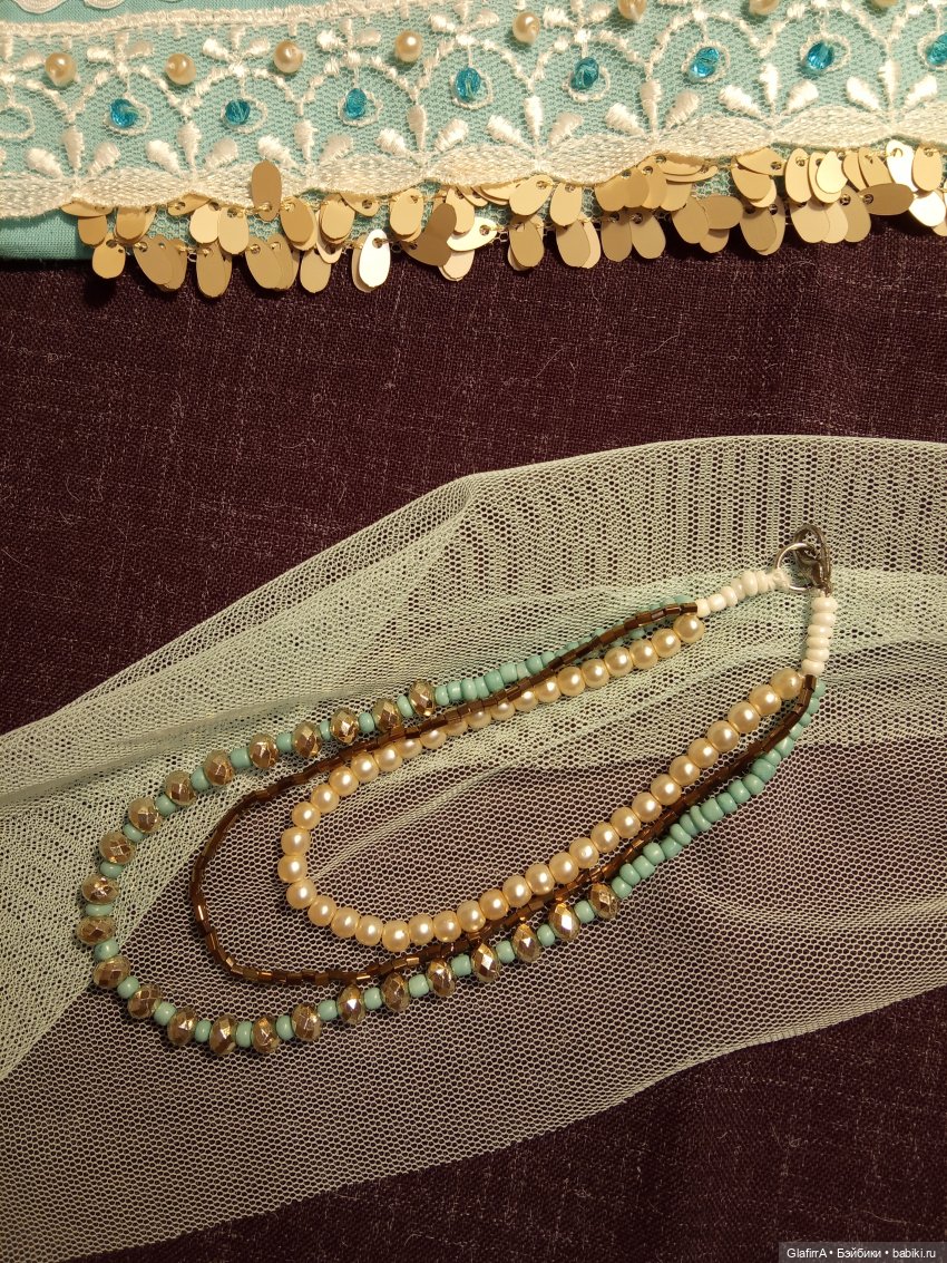 Во всех ты, душенька, нарядах хороша! Шью сарафаны и… маски из легкого ситца (фото 6)