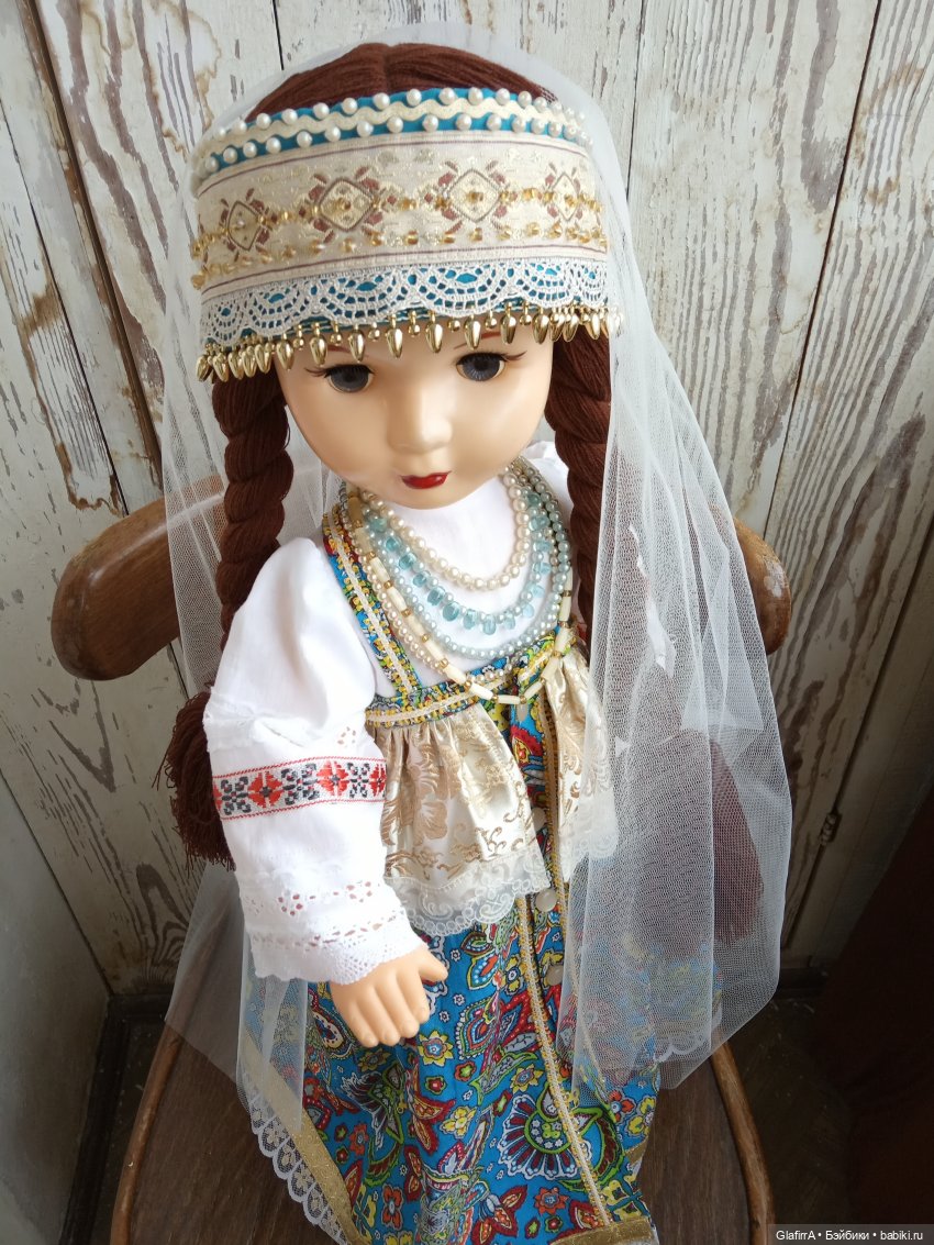 Во всех ты, душенька, нарядах хороша! Шью сарафаны и… маски из легкого ситца