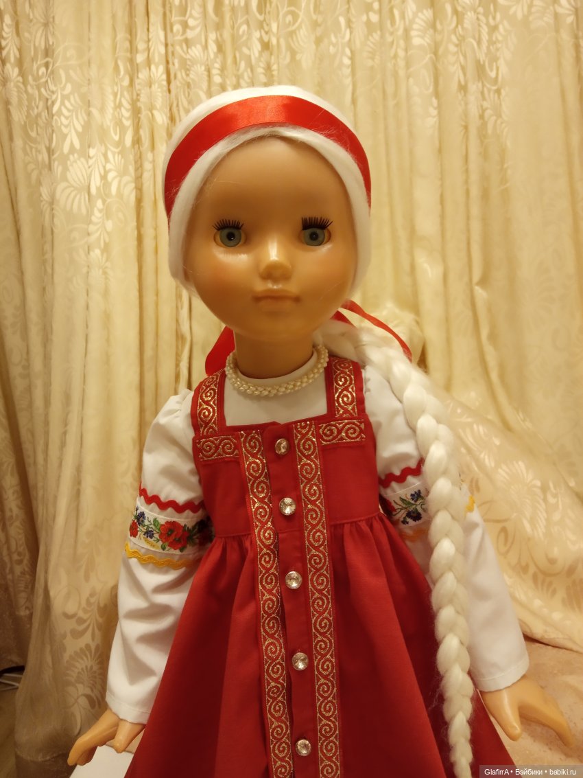 Во всех ты, душенька, нарядах хороша! Шью сарафаны и… маски из легкого ситца