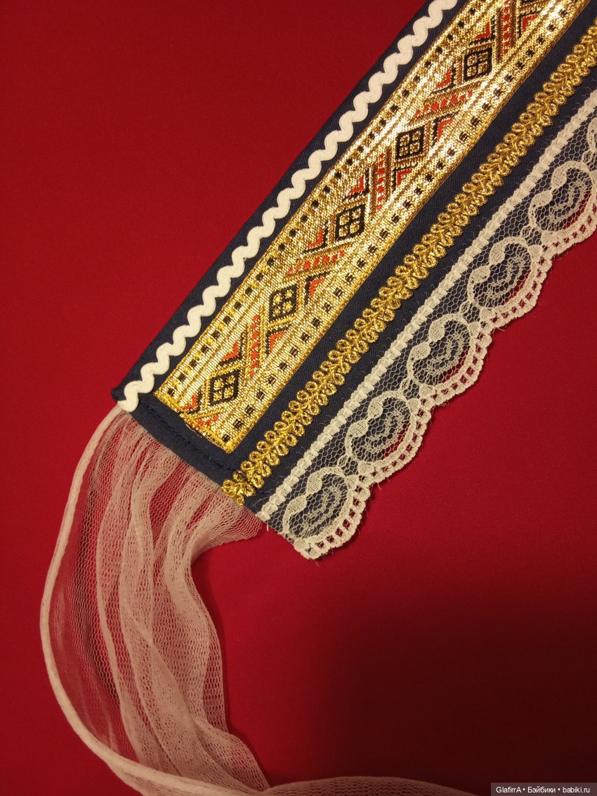 Во всех ты, душенька, нарядах хороша! Шью сарафаны и… маски из легкого ситца