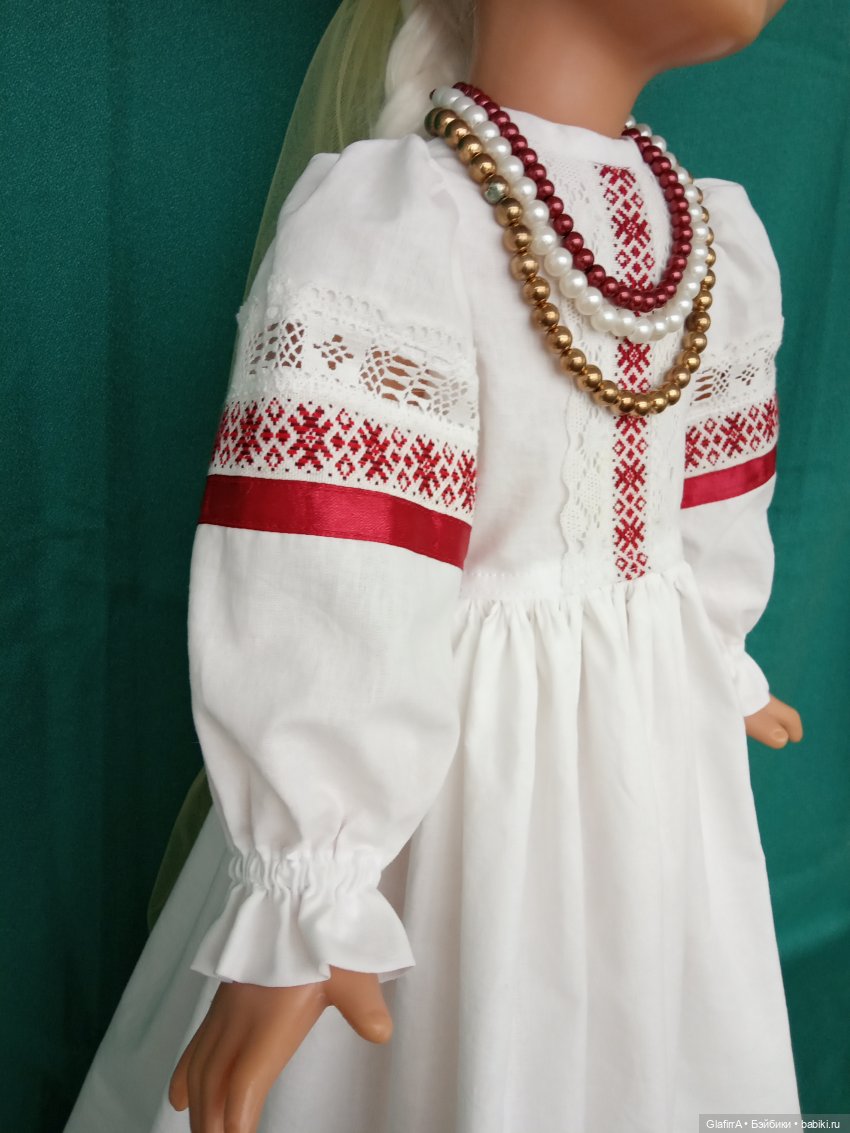 Во всех ты, душенька, нарядах хороша! Шью сарафаны и… маски из легкого ситца (фото 8)