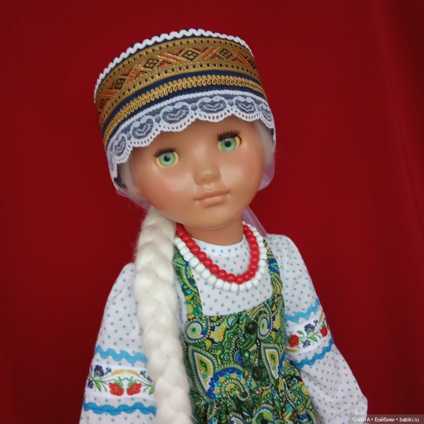 Во всех ты, душенька, нарядах хороша! Шью сарафаны и… маски из легкого ситца