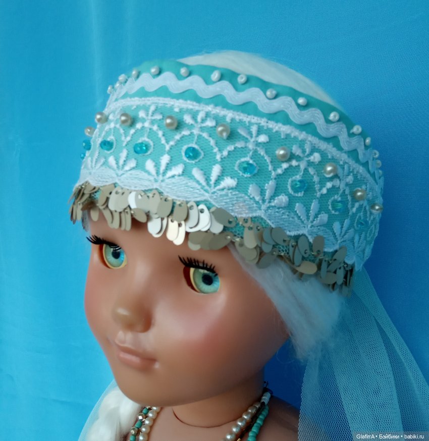 Во всех ты, душенька, нарядах хороша! Шью сарафаны и… маски из легкого ситца (фото 5)