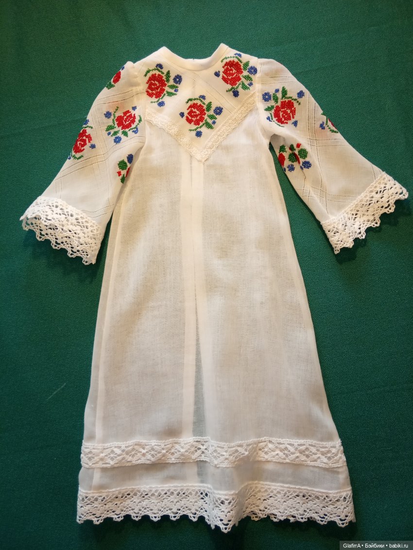 Во всех ты, душенька, нарядах хороша! Шью сарафаны и… маски из легкого ситца