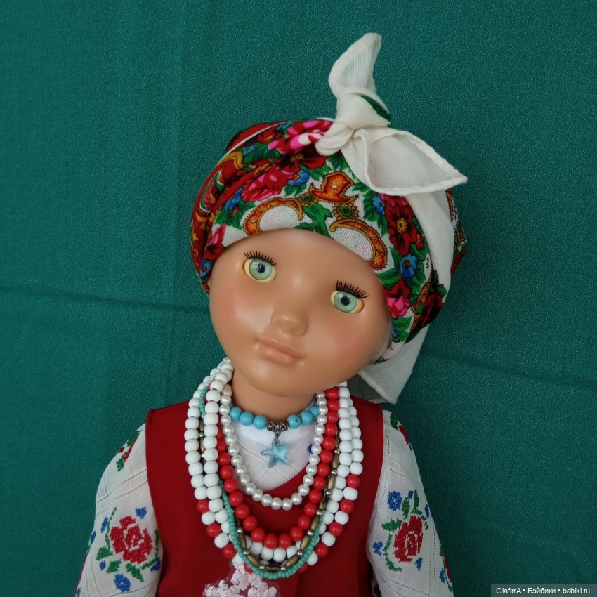 Во всех ты, душенька, нарядах хороша! Шью сарафаны и… маски из легкого ситца