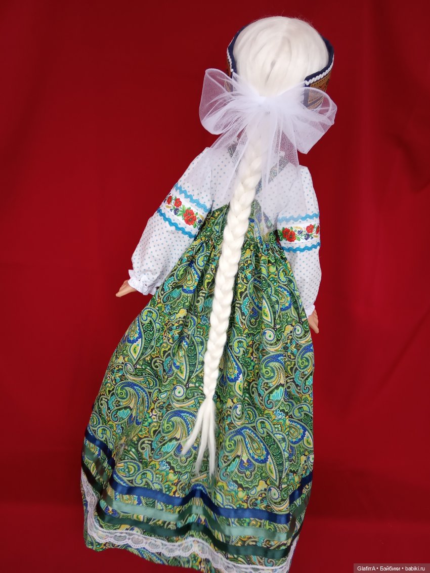 Во всех ты, душенька, нарядах хороша! Шью сарафаны и… маски из легкого ситца