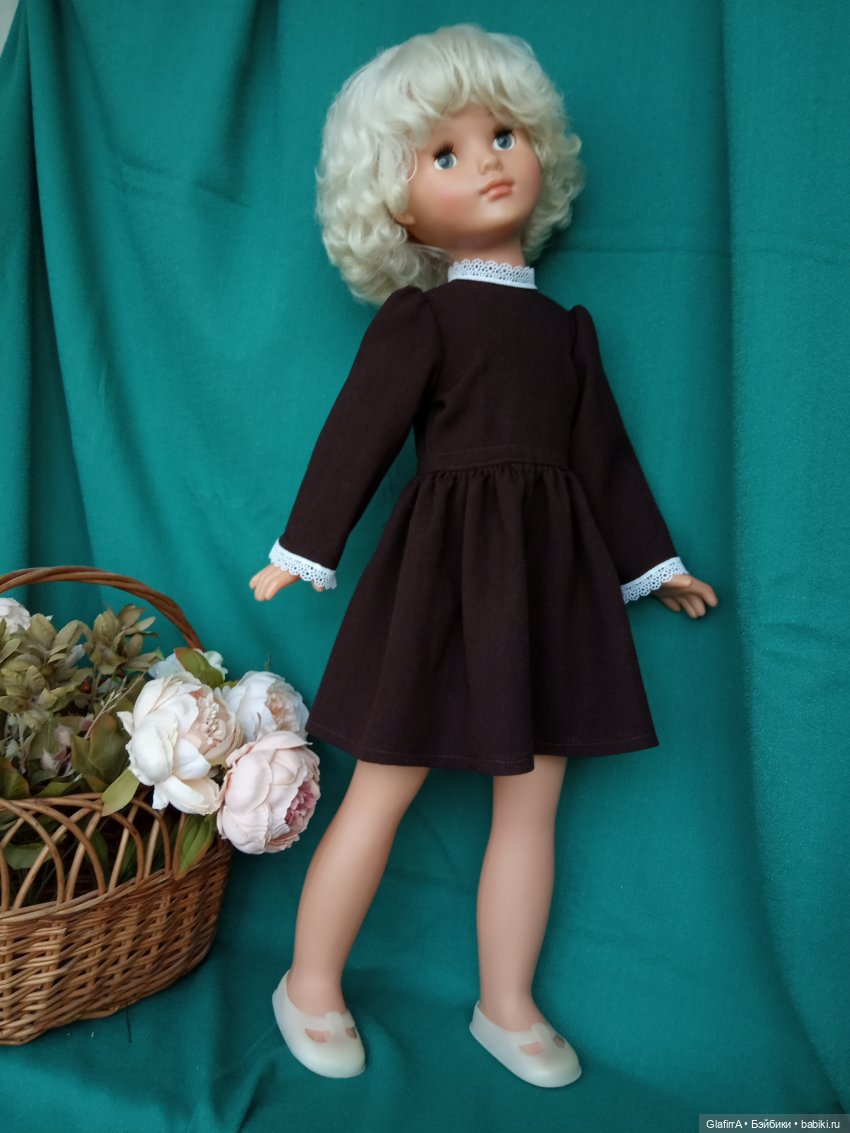 Школьные годы чудесные | Бэйбики Школьные годы чудесные — Одежда и обувь для кукол своими руками: фото (фото 4)