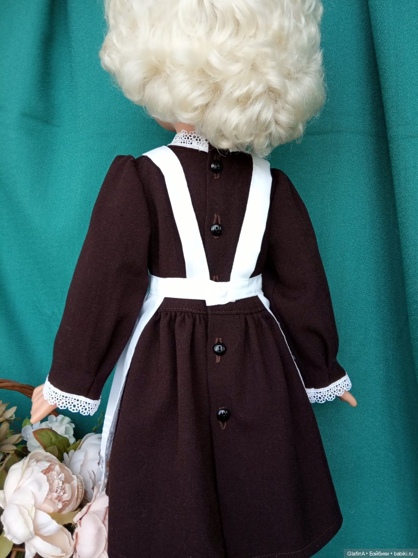 Школьные годы чудесные | Бэйбики Школьные годы чудесные — Одежда и обувь для кукол своими руками: фото (фото 5)