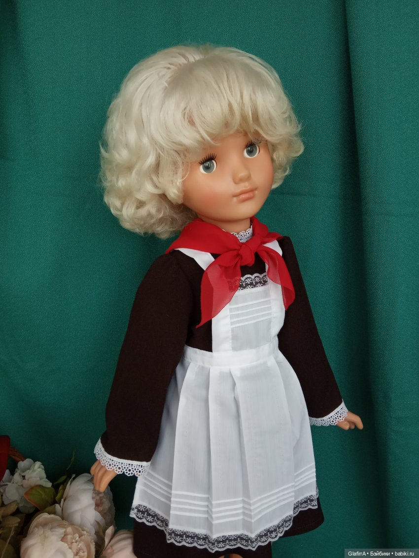 Школьные годы чудесные | Бэйбики Школьные годы чудесные — Одежда и обувь для кукол своими руками: фото (фото 2)