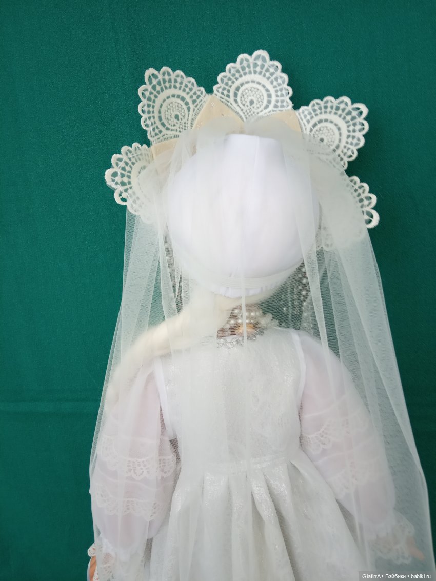 «Во всех ты, душенька, нарядах хороша!..» Снегурочка в серебряной парче и льдистом хрустале | Бэйбики «Во всех ты, душенька, нарядах хороша!..» Снегурочка в серебряной парче и льдистом хрустале (фото 9)