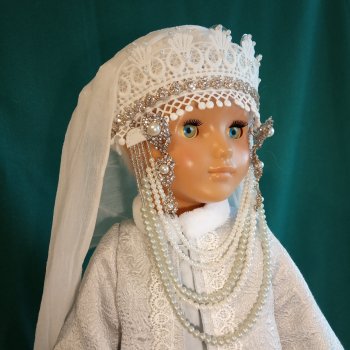 «Во всех ты, душенька, нарядах хороша!..» Метелица