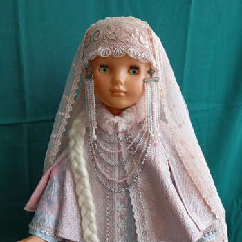 «Во всех ты, душенька, нарядах хороша!..» Морозное утро