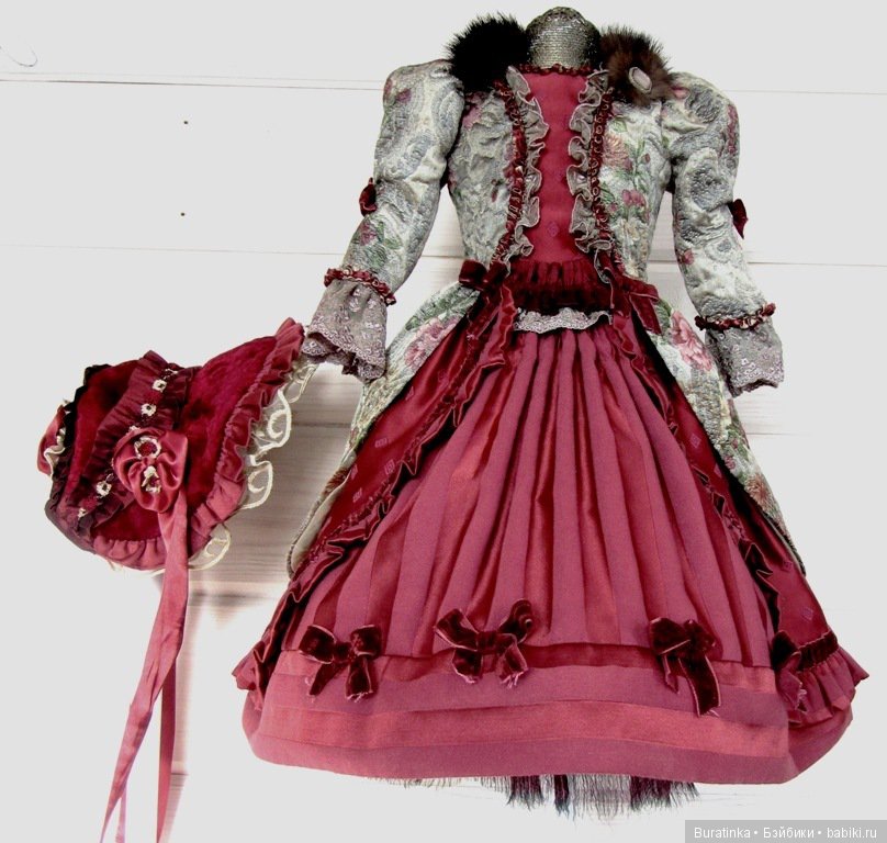 Все дамы , как дамы, а я королева. Или Magnifique из Шарапово (фото 2)