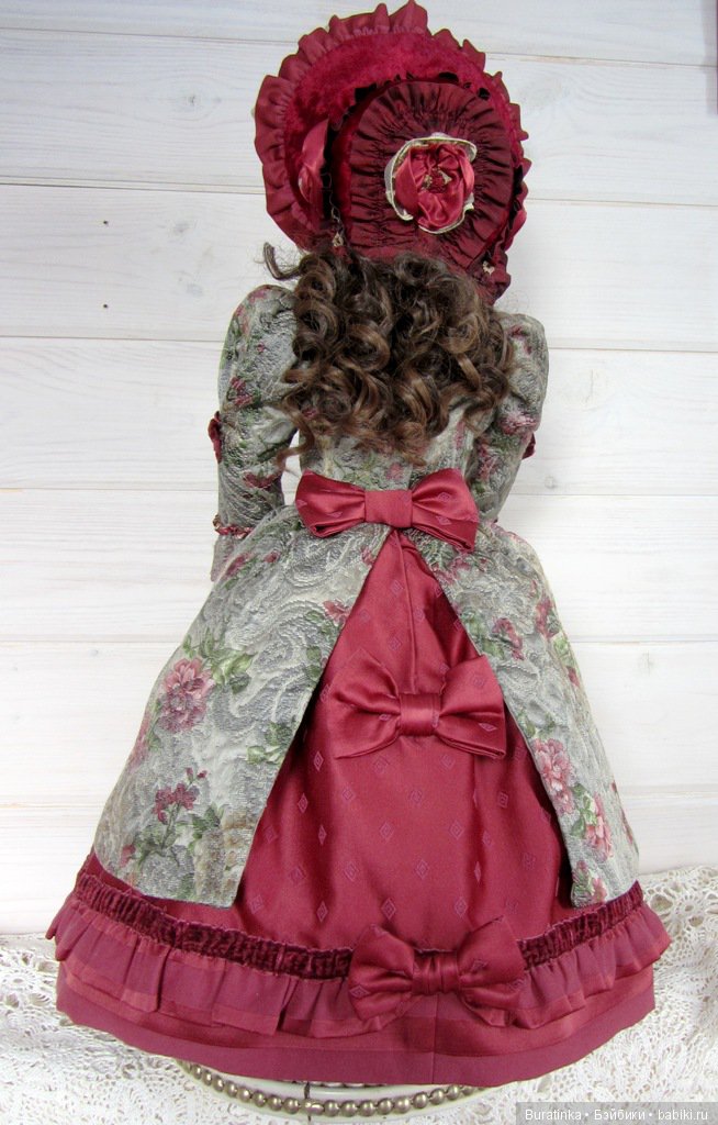 Все дамы , как дамы, а я королева. Или Magnifique из Шарапово (фото 5)